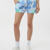 Women's Fleece Shorts