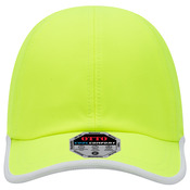 OTTO CAP UPF 50+ 6 Panel Running Hat