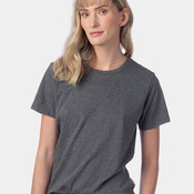 Women's Cotton Jersey CVC Go-To Tee