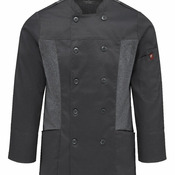 Women's Deluxe Airflow Chef Coat