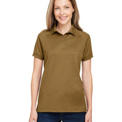 Ladies' Charge Snag and Soil Protect Polo