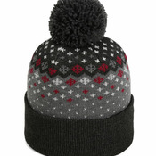 The Baniff Cuffed Beanie