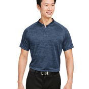 Men's Mission Blade Collar Polo