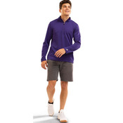 Dri-Power(r) Lightweight 1/4 Zip Pullover