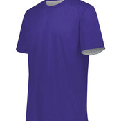 Short Sleeve Mesh Reversible Jersey