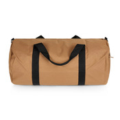 CONTRAST DUFFEL BAG