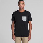 STAPLE POCKET TEE