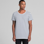 WIRE STRIPE TEE