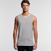 BARNARD STRIPE TANK