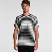 STAPLE STRIPE TEE