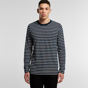 MATCH STRIPE LONG SLEEVE