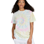 Unisex USA Made Swirl Tie-Dye T-Shirt