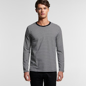 BOWERY STRIPE LS