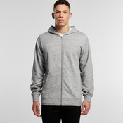 FLECK ZIP HOOD