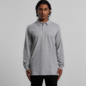 CHAD LONG SLEEVE POLO