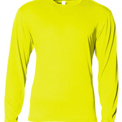 Men's Softek Long-Sleeve T-Shirt