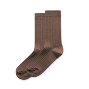 WOS RIB SOCKS (2PK)