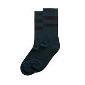 RELAX STRIPE SOCKS (2 PK)