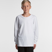 YOUTH LONG SLEEVE TEE