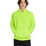 Unisex USA Made Neon Pullover Hooded Sweatshirt