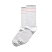 TUBE SOCKS (2PK)