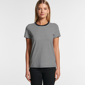 WOS BOWERY STRIPE TEE