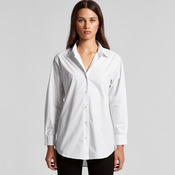 WOS POPLIN SHIRT