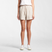 WOS LINEN SHORTS