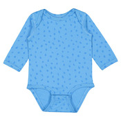 Infant Long Sleeve Jersey Bodysuit