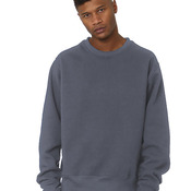 Men's USA Made Super Heavy Oversized Crewneck Sweatshirt