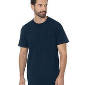 Unisex Big & Tall USA Made Pocket T-Shirt