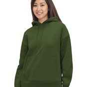 Ladies' USA Made Hooded Sweatshirt