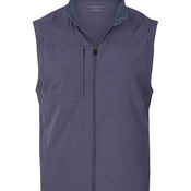 Stretch Woven Vest