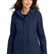 Women's Collective Outer Soft Shell Parka