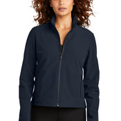 Women's Stretch Soft Shell Jacket