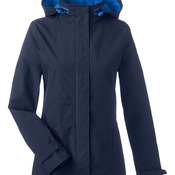 Women's Voyage Hooded Rain Jacket