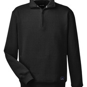 Anchor Fleece Quarter-Zip Sweatshirt