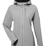 Women's Wavestorm Hooded Soft Shell Jacket