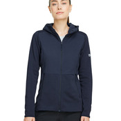 Ladies' Pack And Go Rain Hybrid Jacket