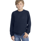 Youth Cotton Long Sleeve T-Shirt