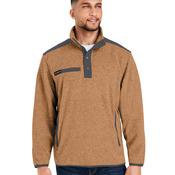 Men's Ranger Melange Heather Fleece