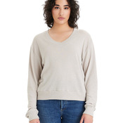 Ladies' Slouchy Sweatshirt