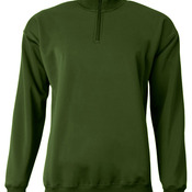 Adult Sprint Fleece Quarter-Zip