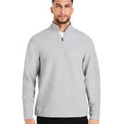 Men's Spirit Textured Quarter-Zip