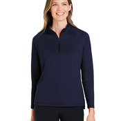 Ladies' Revive Coolcore® Quarter-Zip