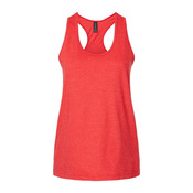 Softstyle® Women’s CVC Racerback Tank Top