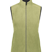 Ladies Chill Fleece Vest 2.0