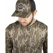 Mossy Oak(r) Low-Profile Trucker PacFlex Cap