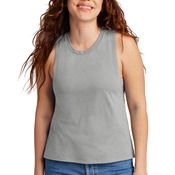 Women's Tri Blend Muscle Tank