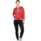 Ladies V-Street Full Zip Jacket